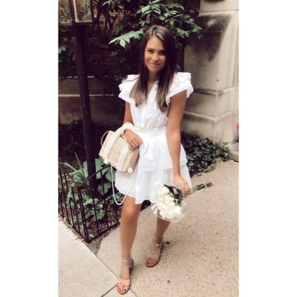 Target LoveShackFancy Penelope Dress - Picture 5 of 7